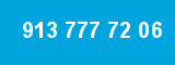 913 777 72 06
